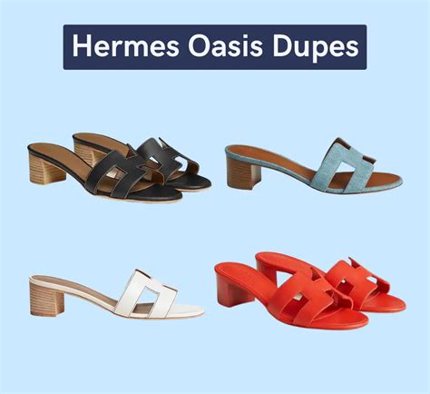 hermes sandlas dupe|Hermes oasis sandals outfit.